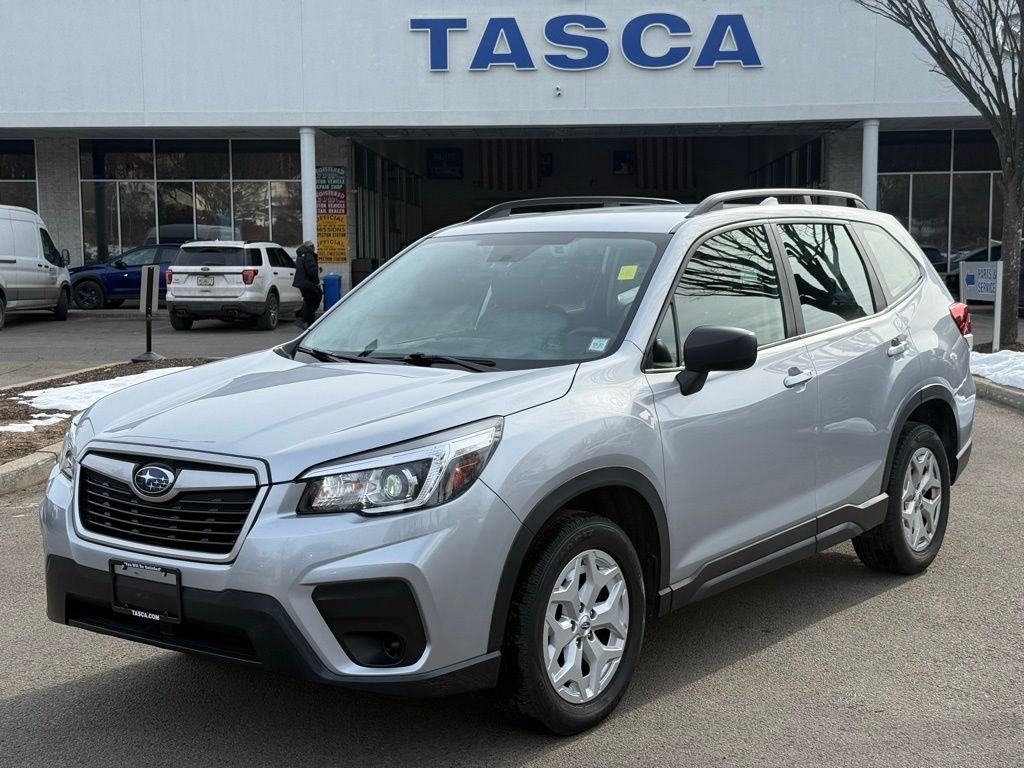2019 Subaru Forester Base