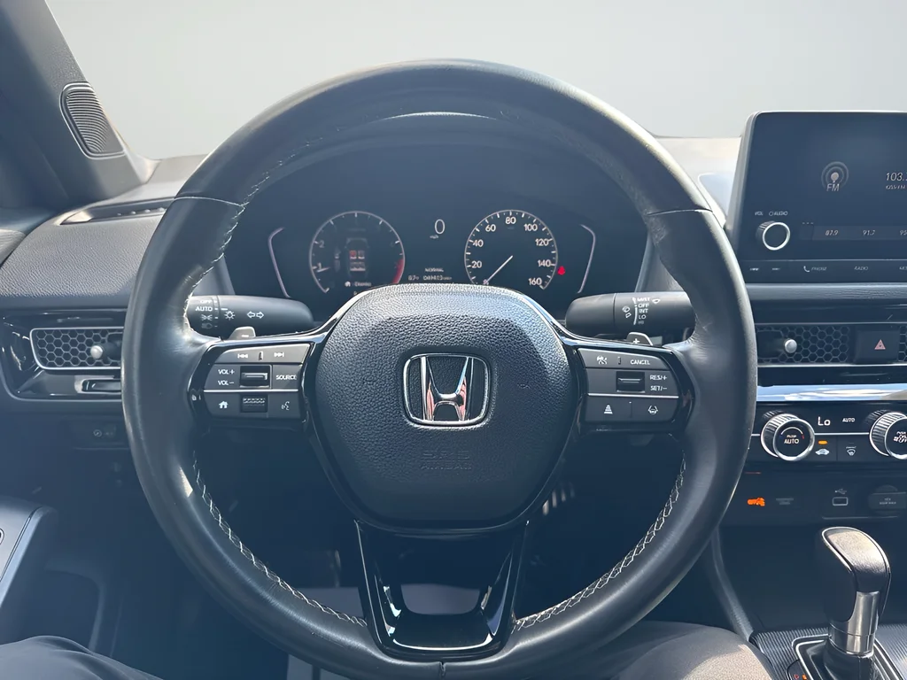 Used 2023 Black Honda Sport image 14