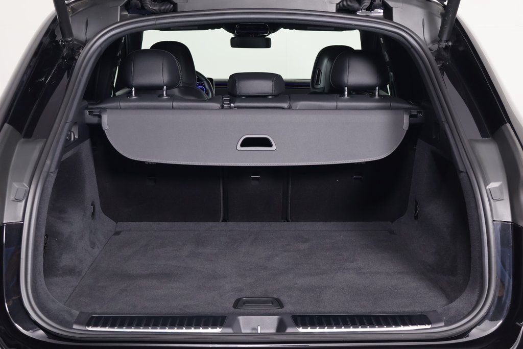Certified Used 2025 Black Mercedes-Benz 350 SUV image 14
