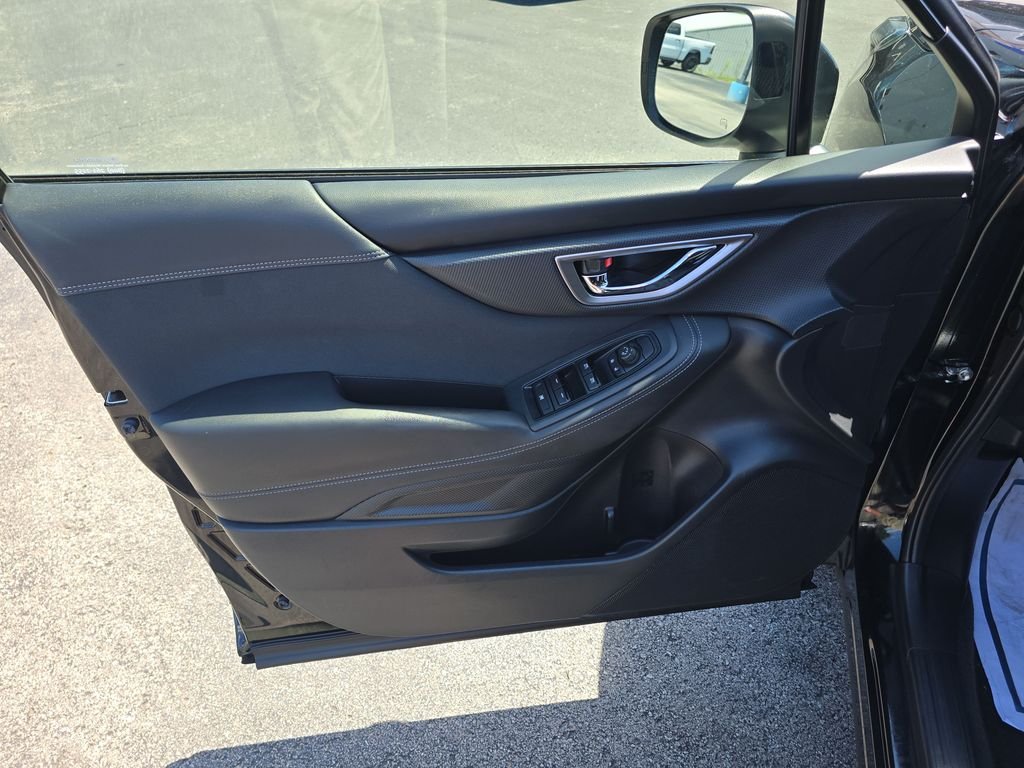 Used 2024 Black Subaru Premium image 12