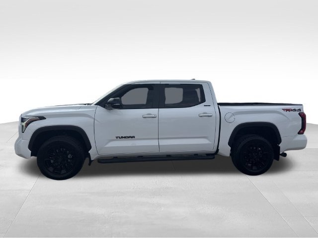 Used 2026 White Toyota Limited image 2