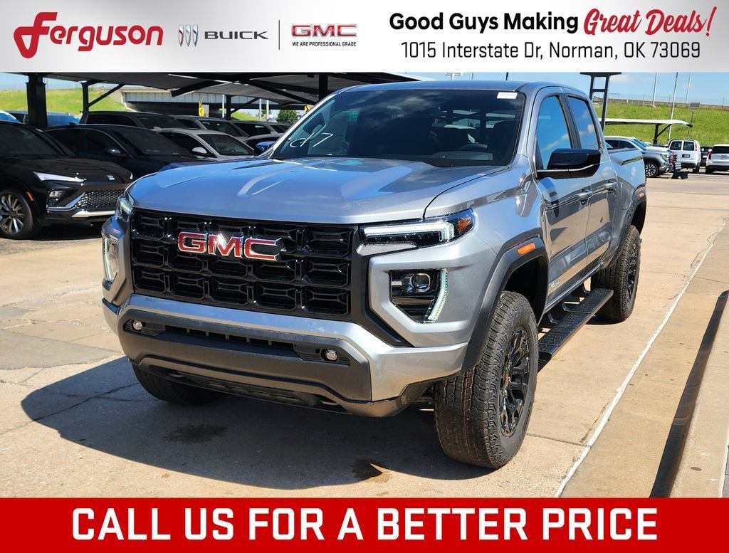 2026 GMC Canyon Elevation - Photo 9