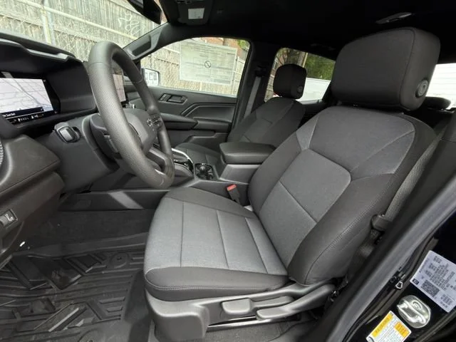 New 2026 Black Chevrolet Trail Boss image 18