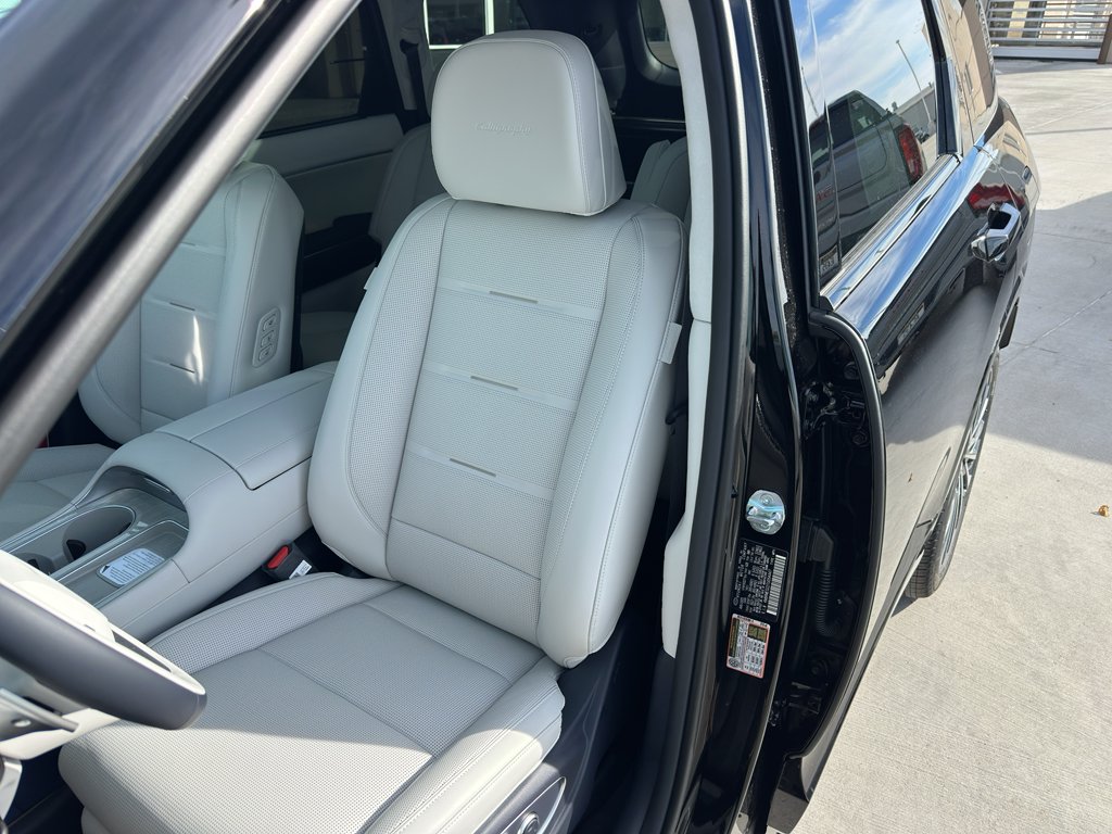 2026 Hyundai Palisade Calligraphy - Photo 27