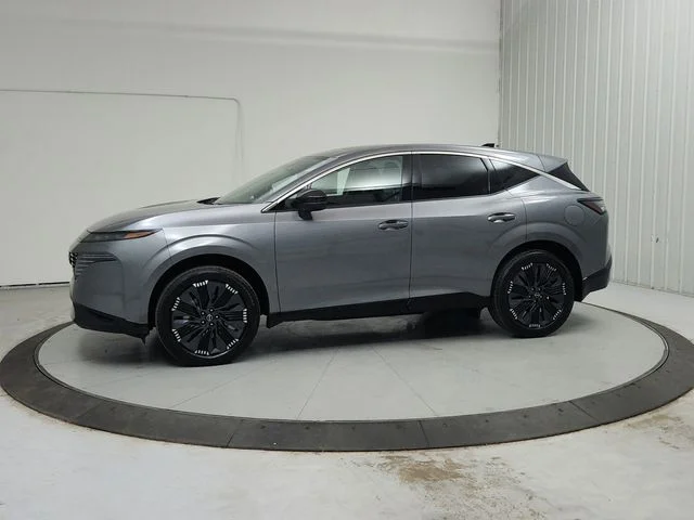 New 2027  Nissan Platinum image 5