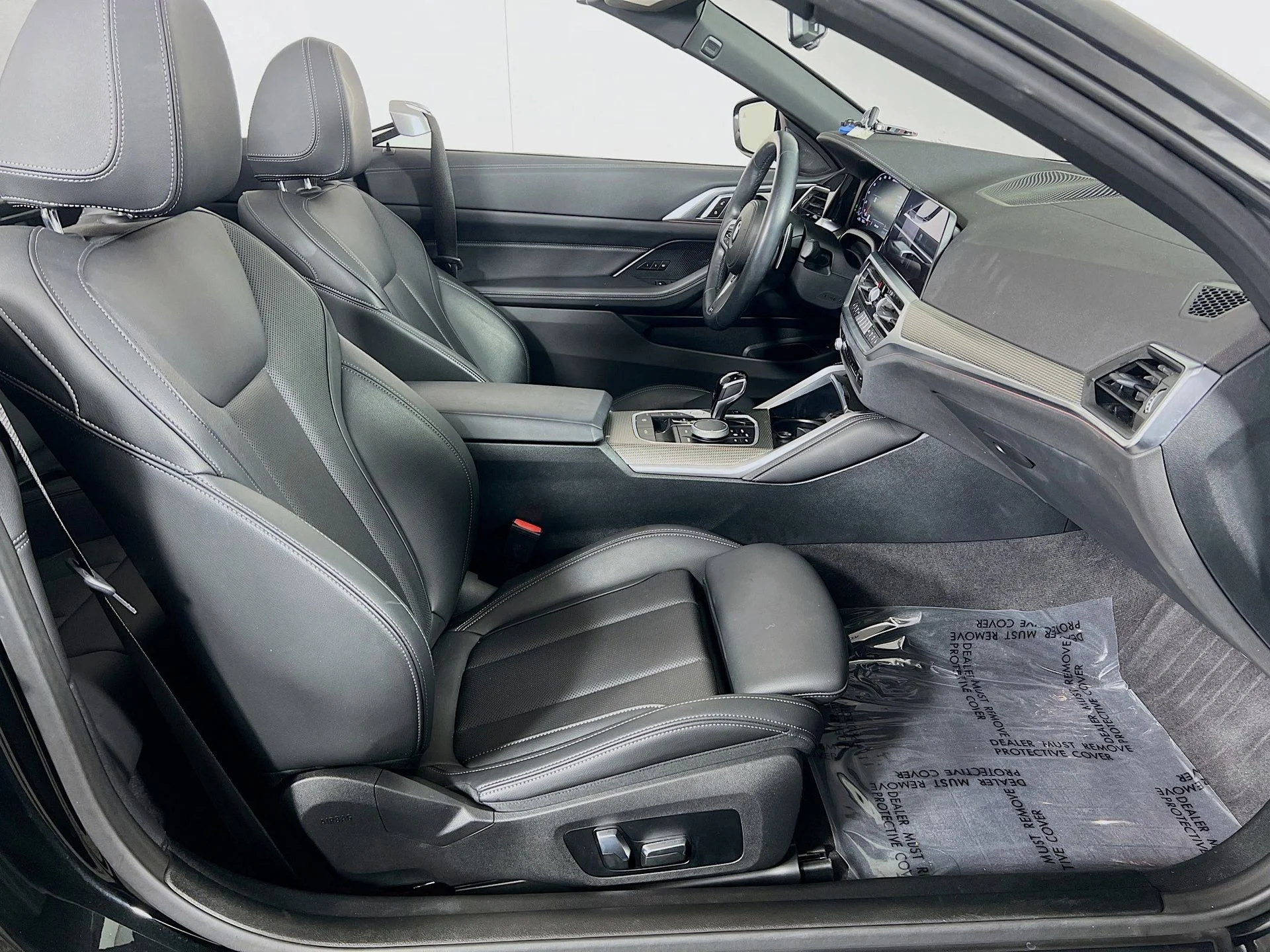 Certified Used 2023 Black BMW M440i xDrive image 28