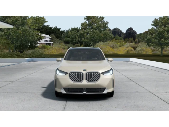 New 2026 Dune Grey Metallic BMW 30 xDrive image 3