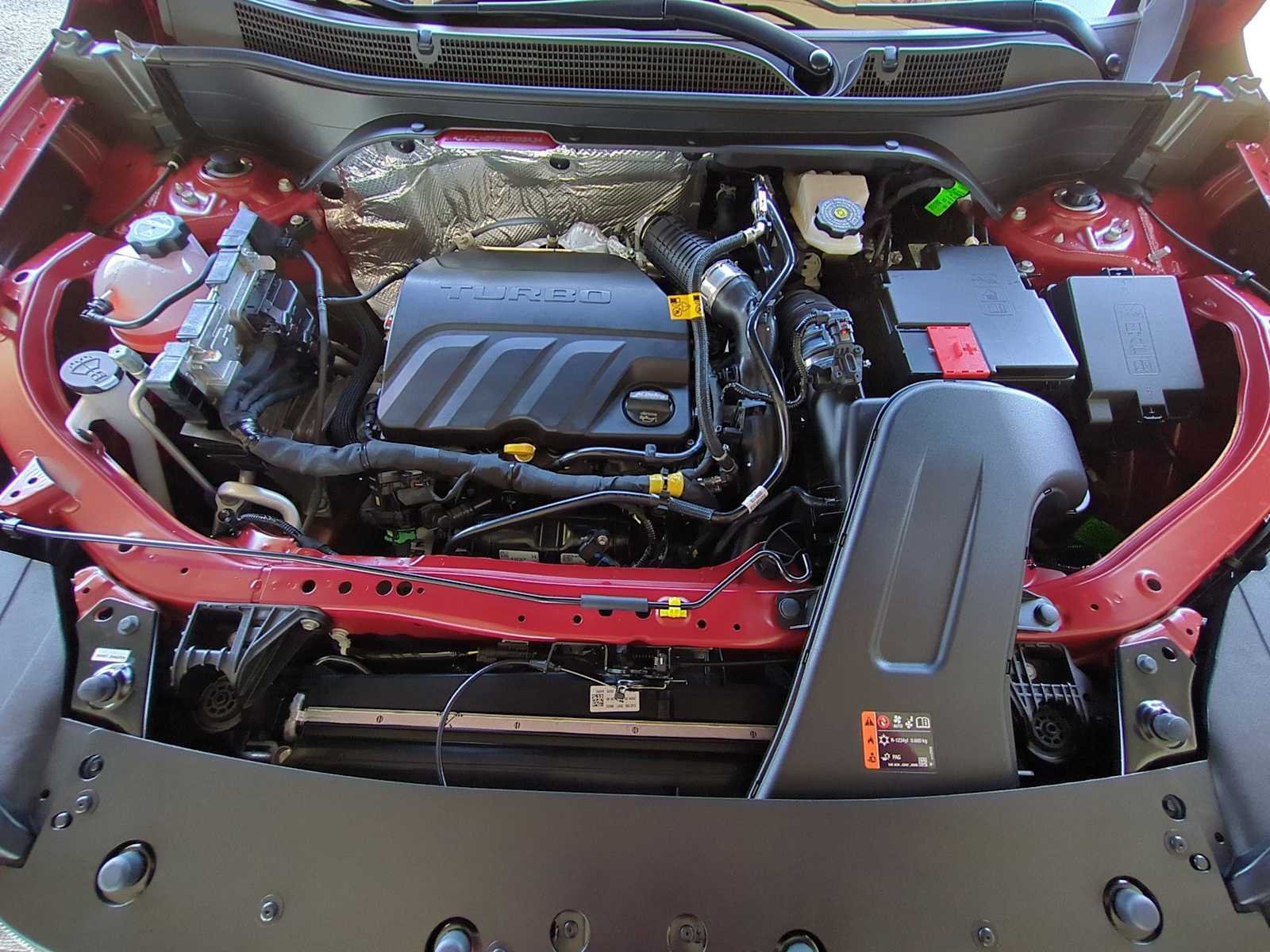 2026 Chevrolet Trax LT - Photo 27
