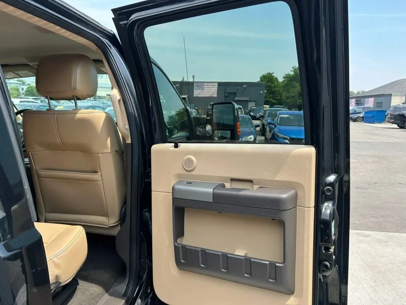 Used 2012 Black Ford Lariat Pickup 4D 6 3/4 ft image 22