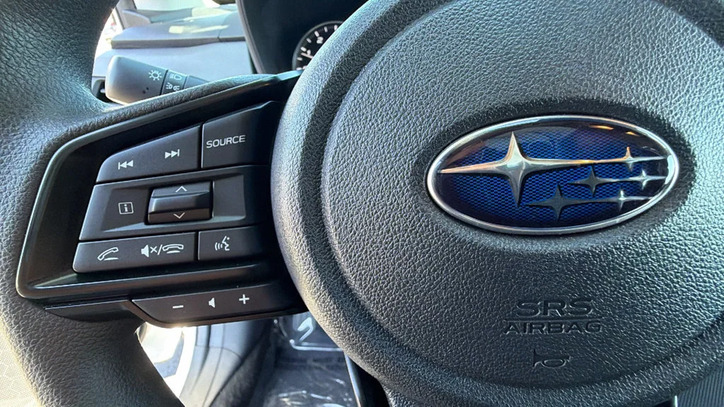 Certified Used 2026 Crystal White Pearl Subaru Premium image 19