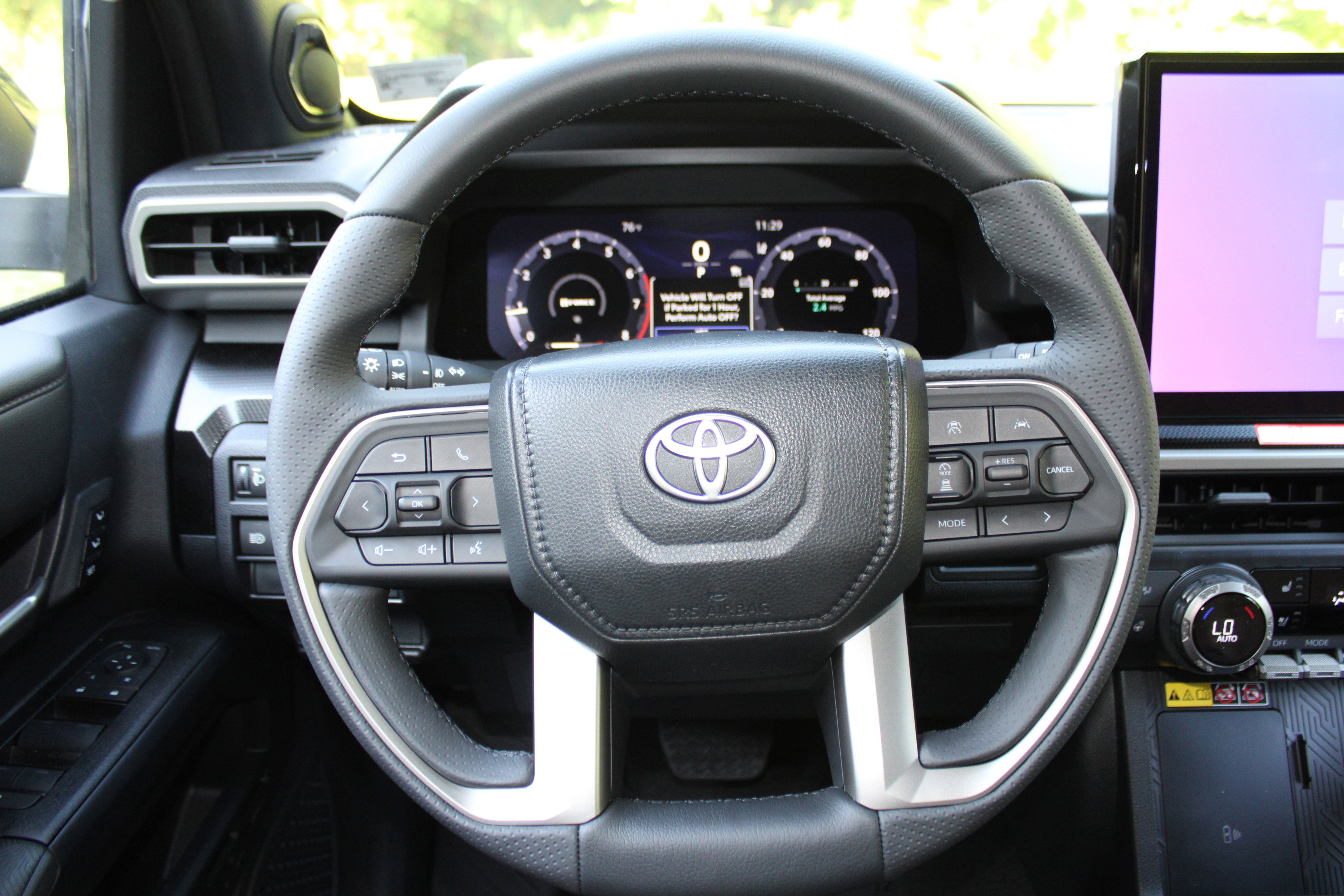 New 2026 Underground Toyota  Limited image 42