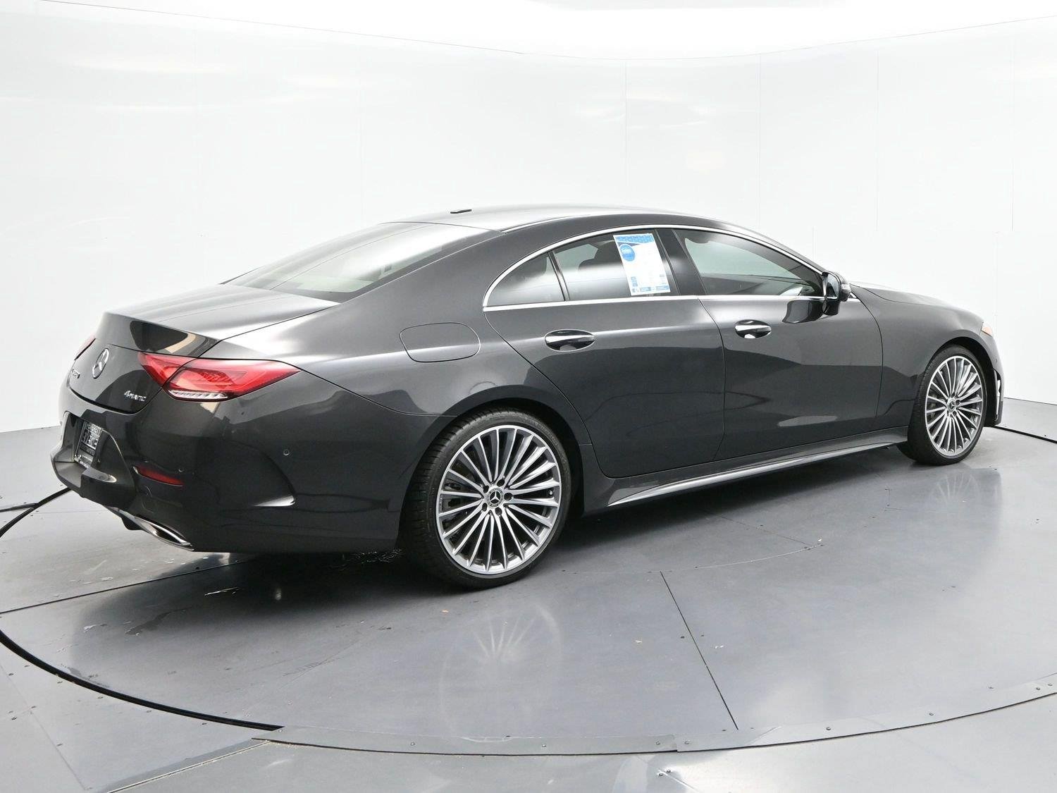Used 2023 Graphite Gray Metallic Mercedes-Benz CLS 450 image 7