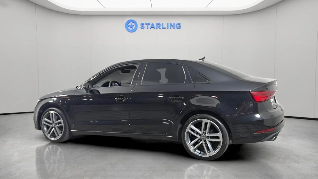 Used 2020 Black Audi Premium 40 TFSI Front-Wheel Drive S tronic image 5