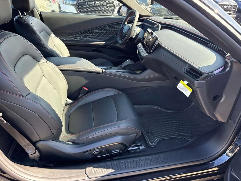 New 2026 Black Dodge Scat Pack Plus image 24