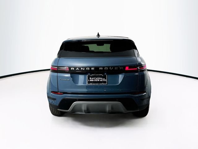 Certified Used 2026 Blue Land Rover S image 6