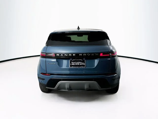 Used 2026 Blue Land Rover S image 6