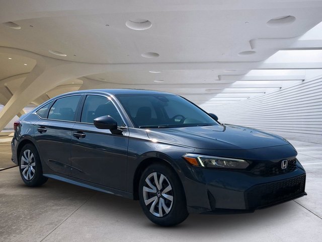 2026 Honda Civic Sedan LX