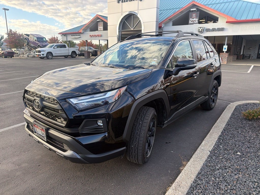 2022 Toyota RAV4