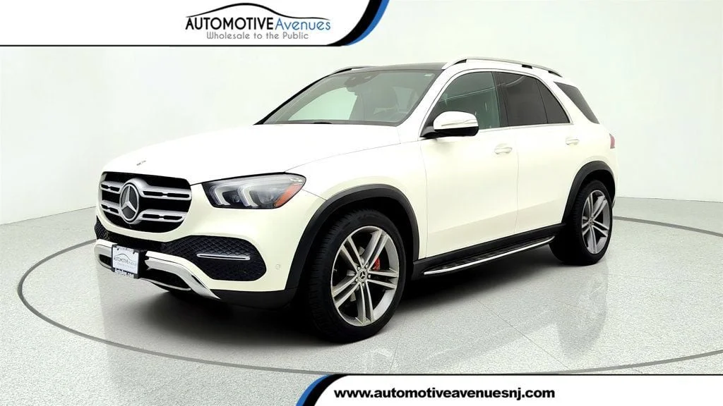2020 Mercedes-Benz GLE GLE350 4MATIC's photo