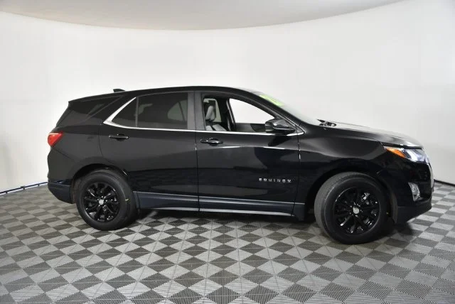 Used 2021 Black Chevrolet LT image 4