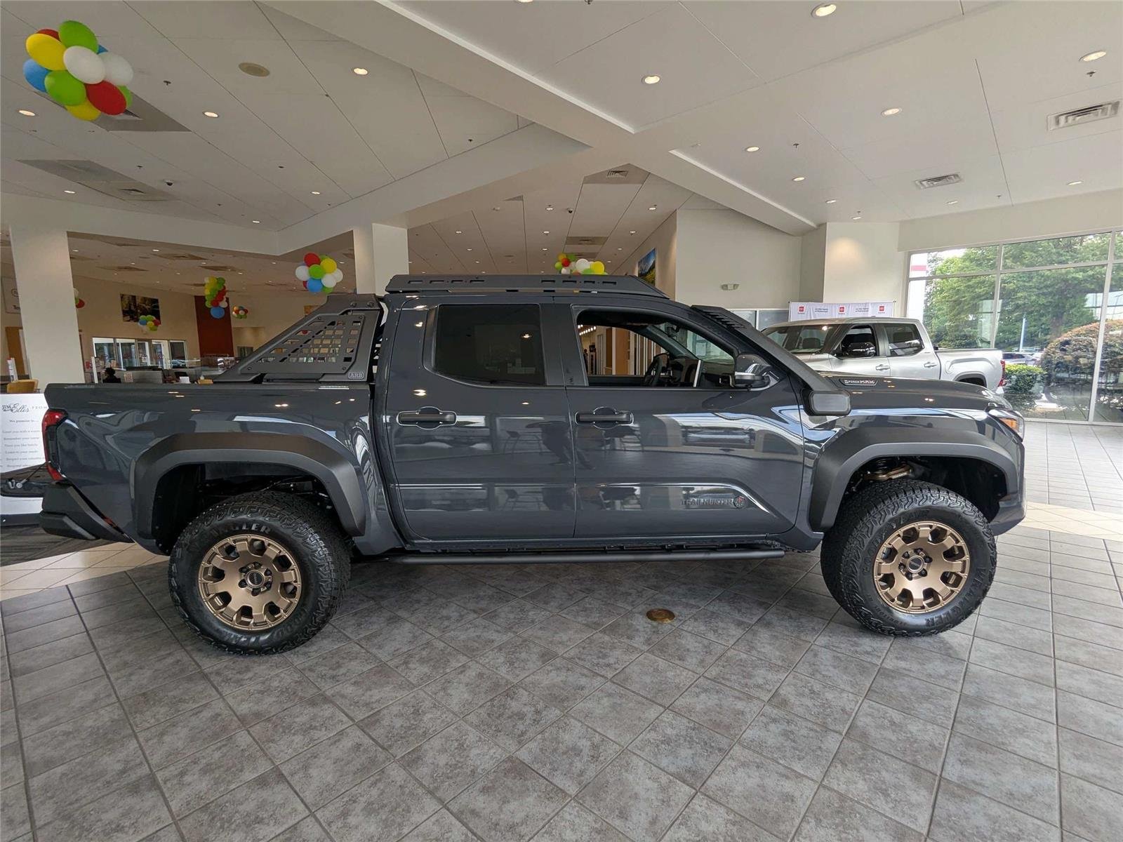 New 2026 Underground Toyota Tacoma Trailhunter image 5