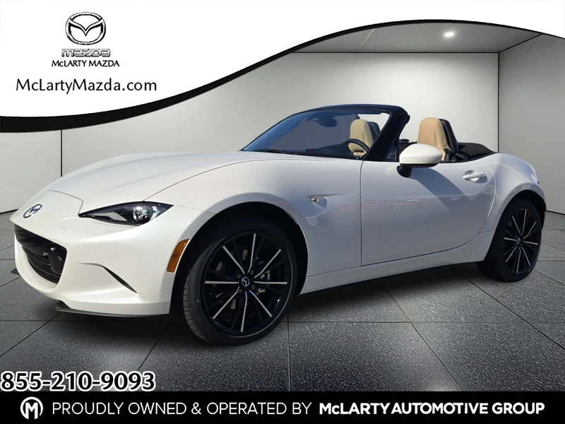 2026 Mazda MX-5 Miata Grand Touring Auto's photo