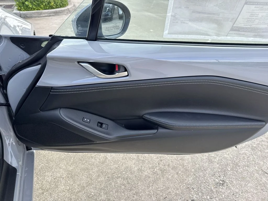 New 2026 Gray Metallic Mazda Grand Touring image 42