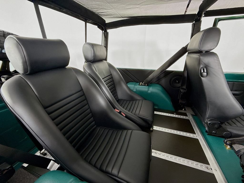 Used 1968 Green Ford Kindred Motorworks image 48