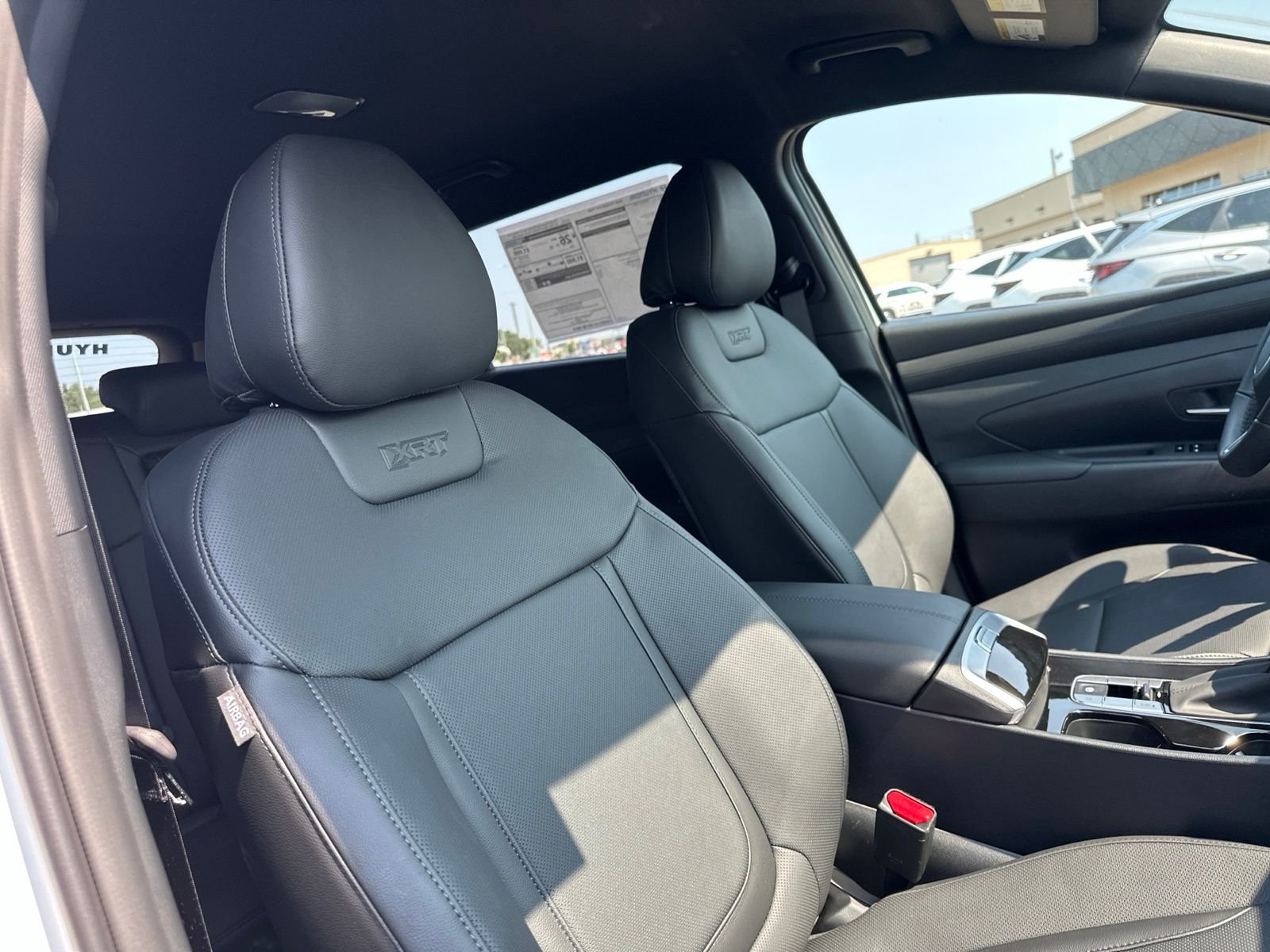 New 2026 White Hyundai XRT AWD image 33