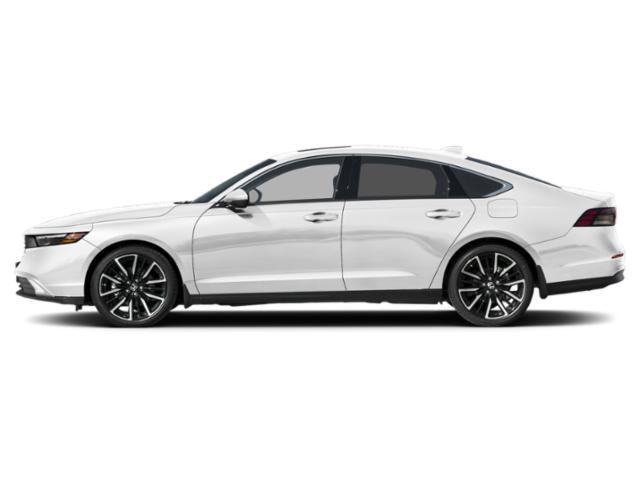 New 2026 Platinum White Pearl Honda Touring image 3