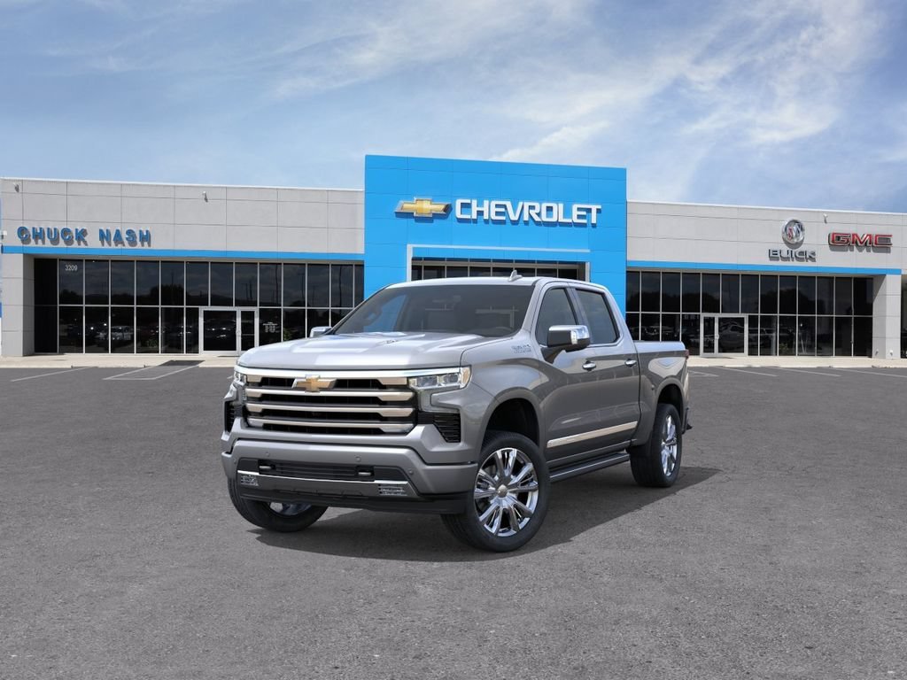 2026 Chevrolet Silverado 1500 High Country - Photo 8