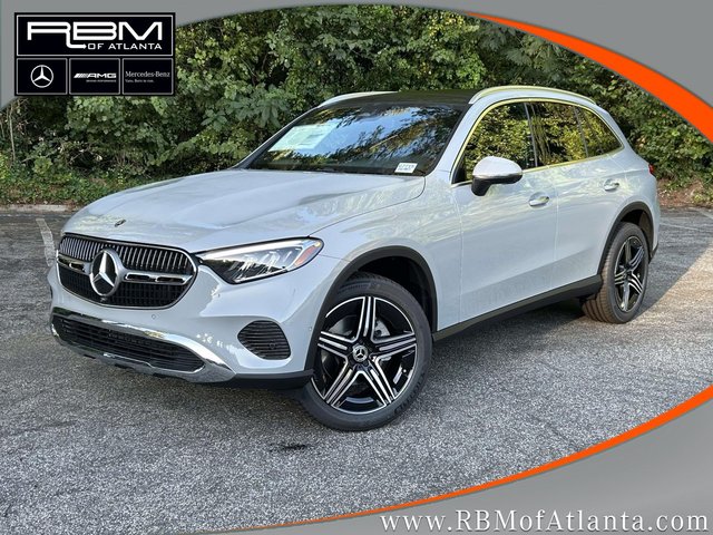 New 2027 Mercedes-Benz GLC GLC 300 SUV SUV in Atlanta #G7715 | RBM