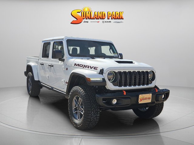 New 2026 Jeep Gladiator Mojave X With Navigation