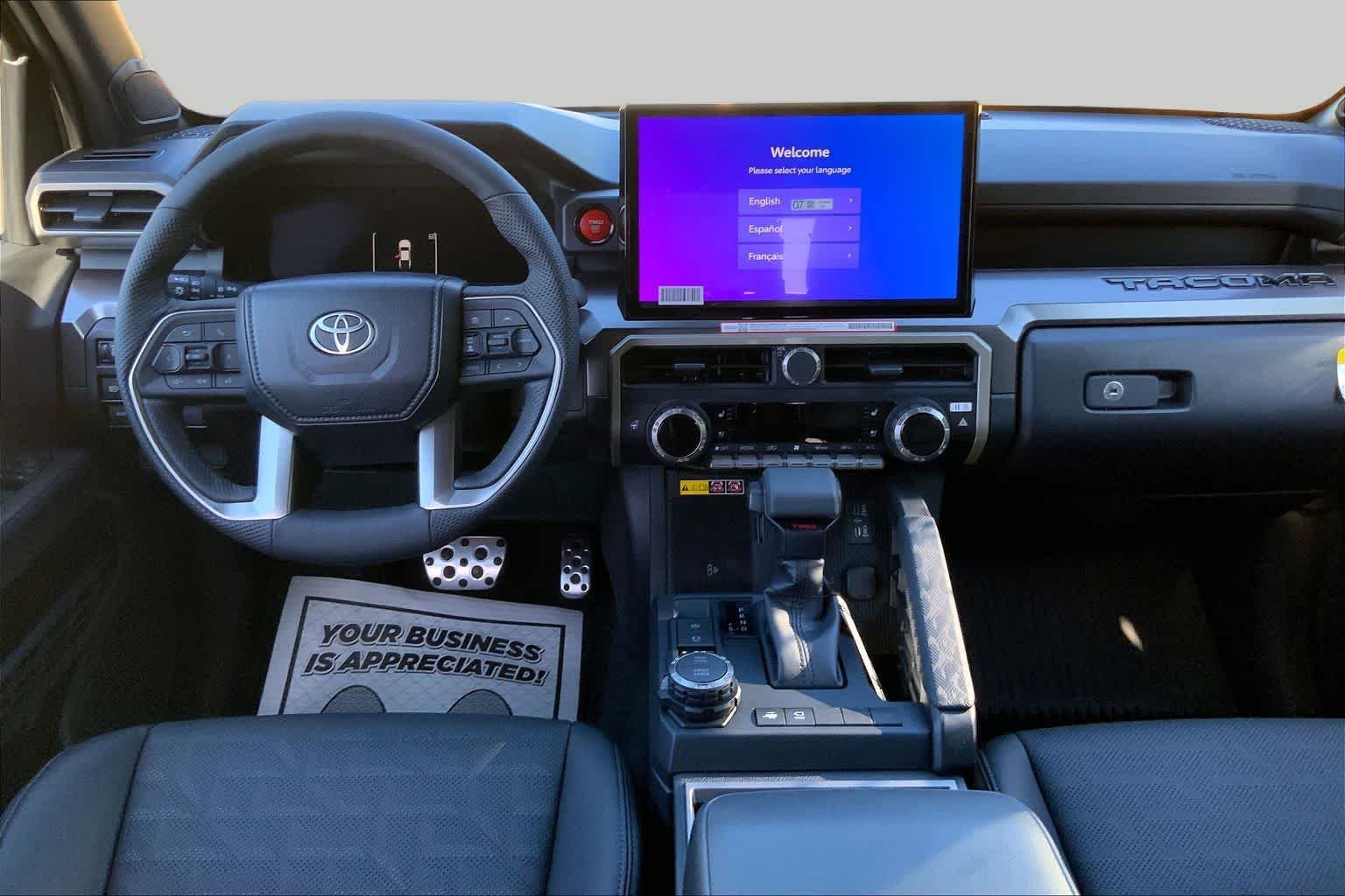 New 2026 Bronze Oxide Toyota TRD Sport image 5