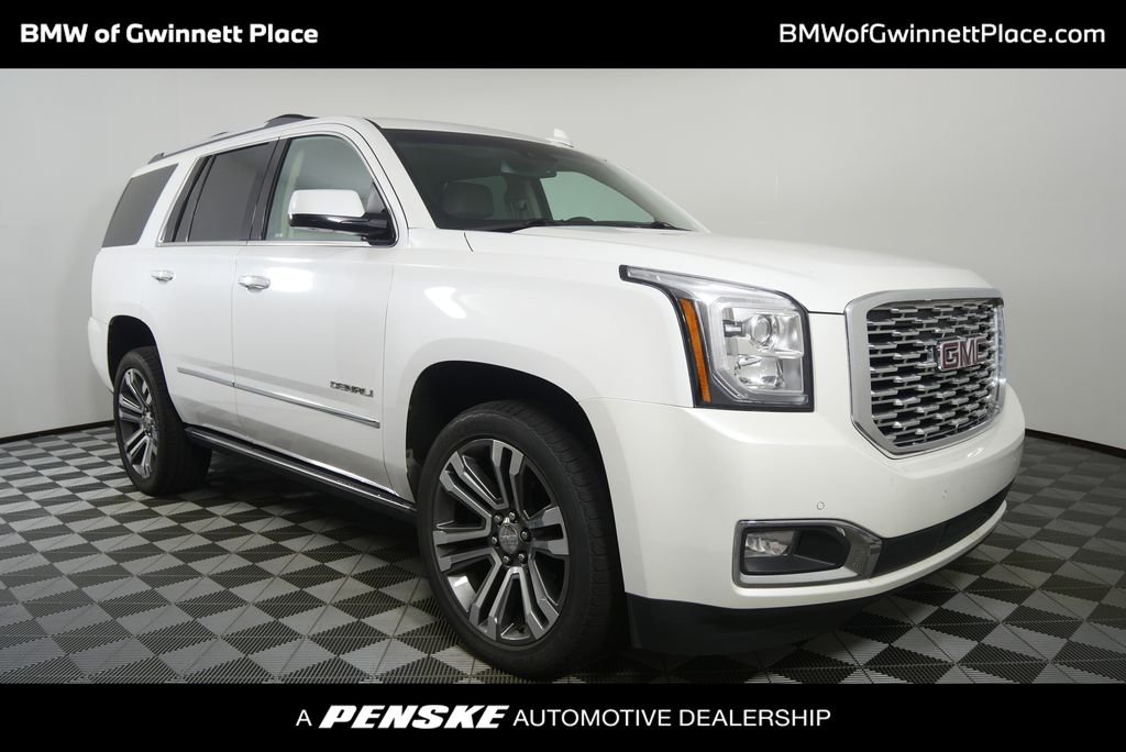 2019 GMC Yukon 4WD Denali's photo