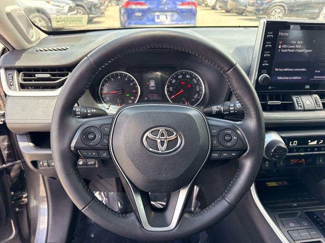 Used 2022 Gray Toyota XLE Premium image 26
