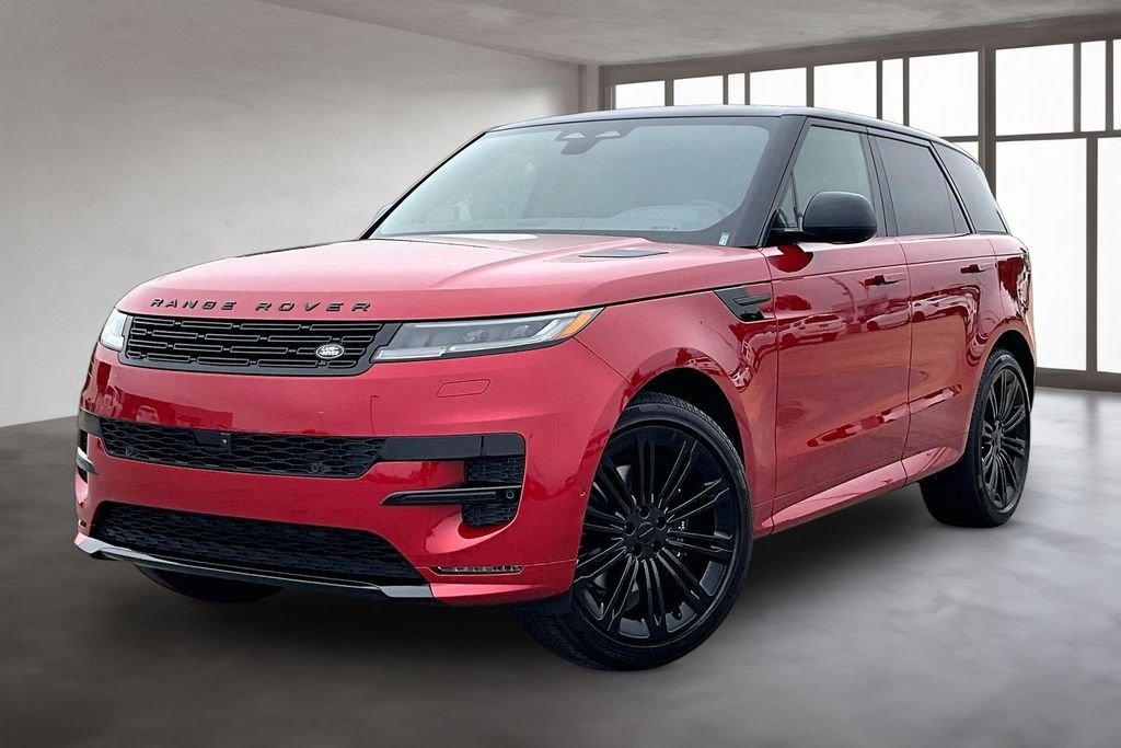 2026 Land Rover Range Rover Sport P400 MHEV Dynamic SE's photo