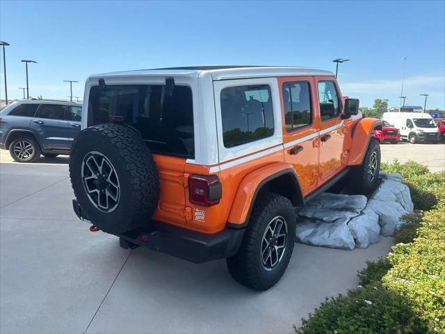 New 2026 Joose Exterior Paint Jeep Rubicon image 9