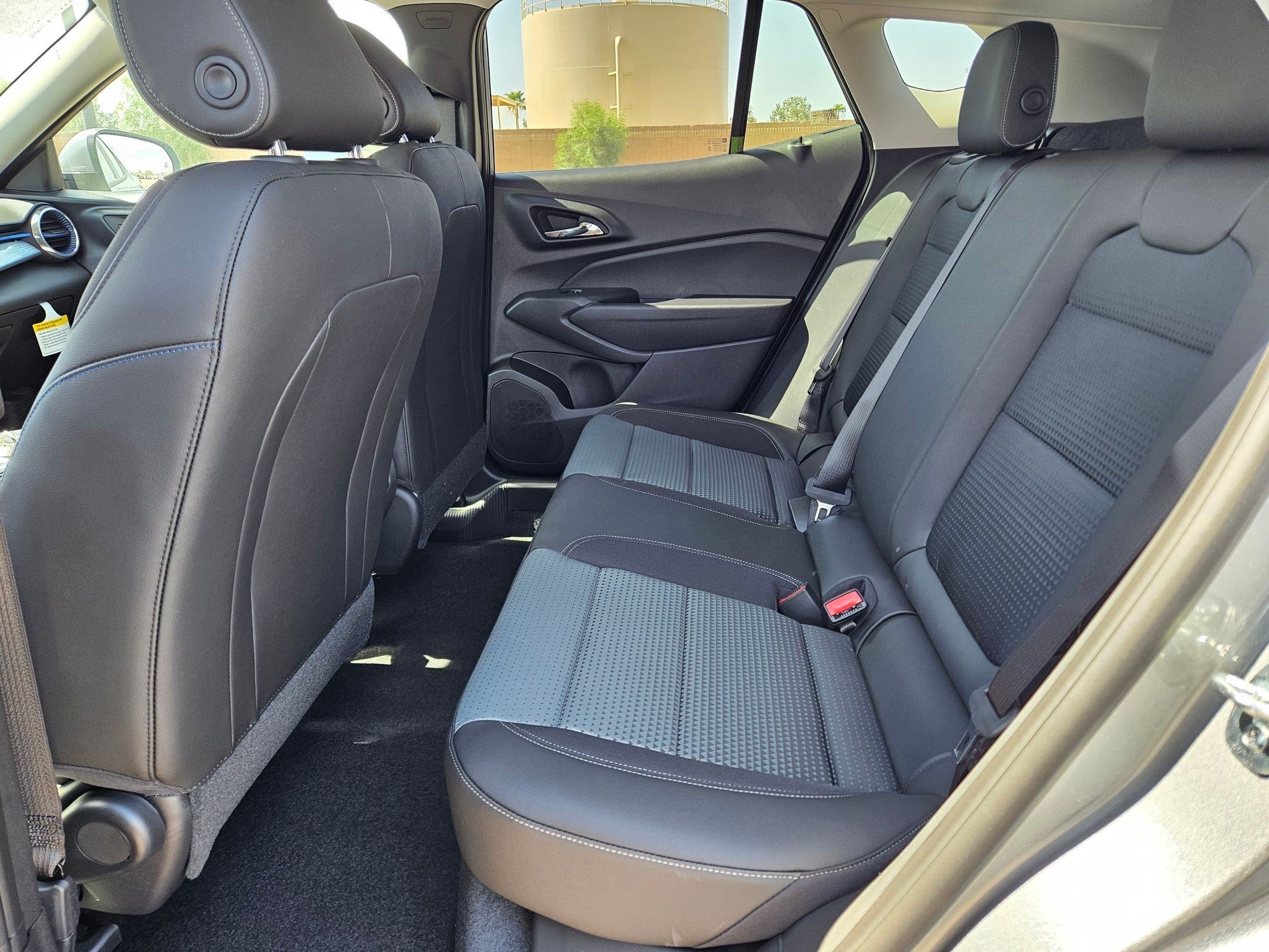 New 2026 Sterling Gray Metallic Chevrolet LT image 8