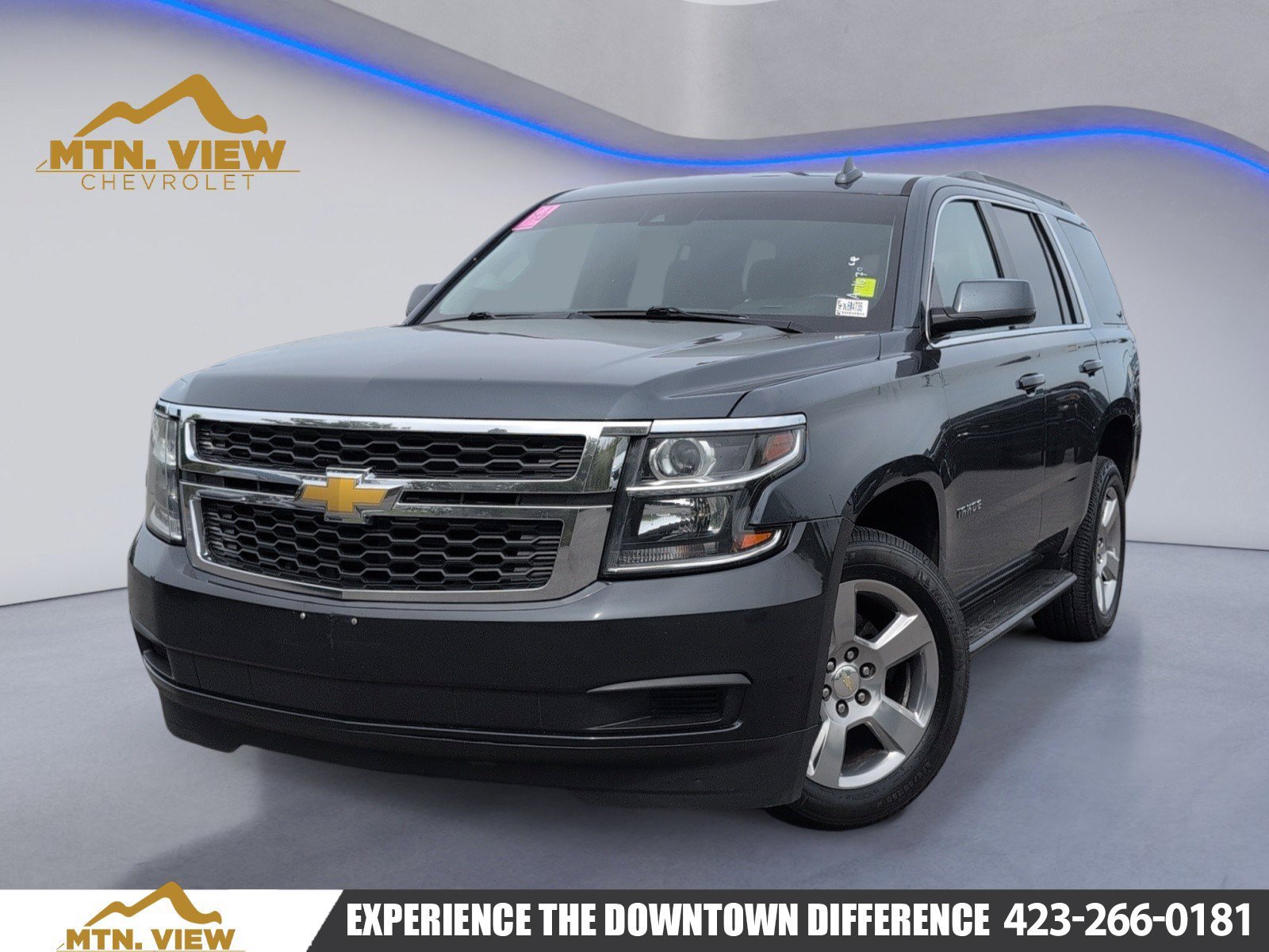 2019 Chevrolet Tahoe