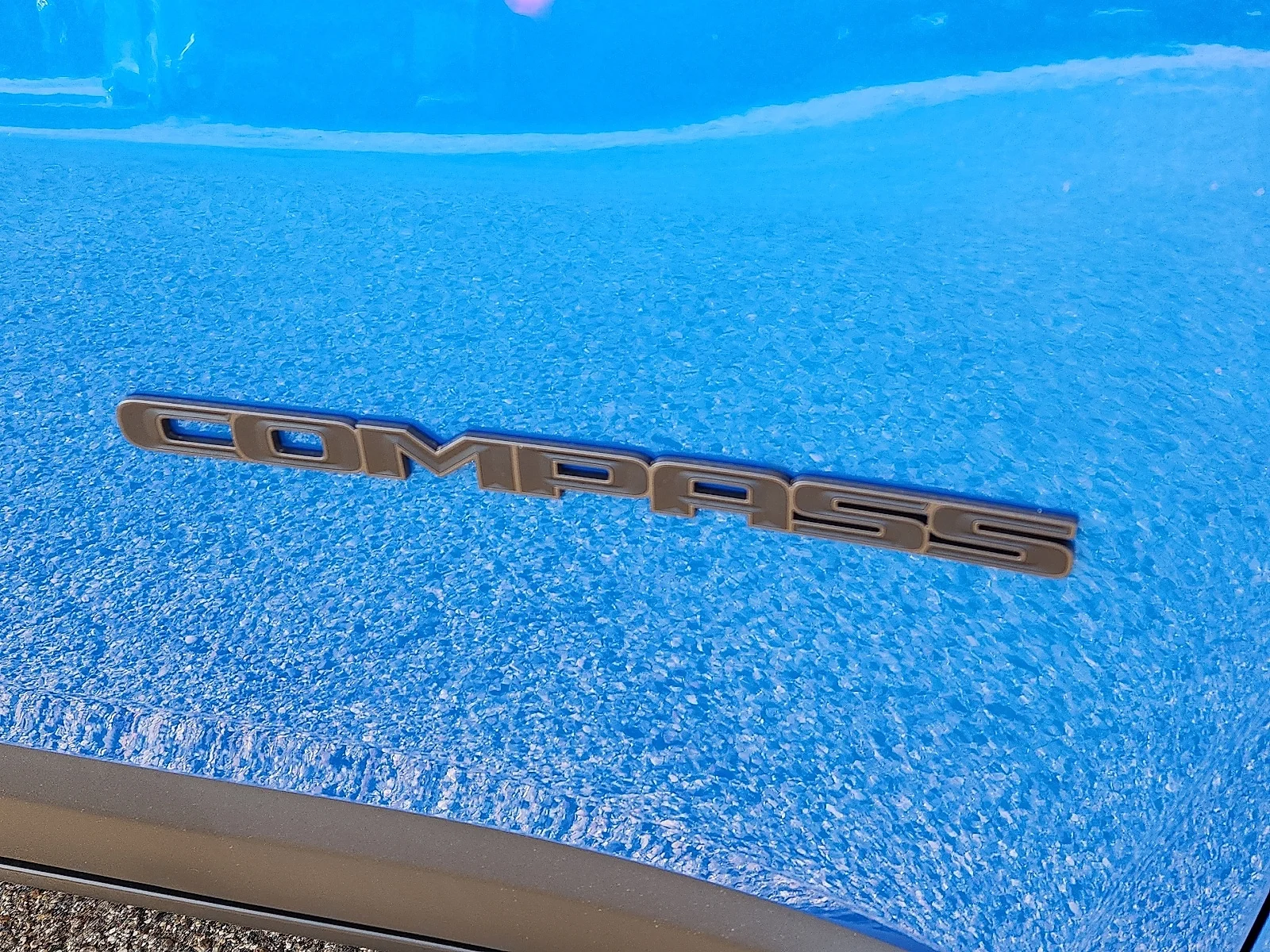 New 2026 Blue Jeep LATITUDE ALTITUDE 4X4 image 8