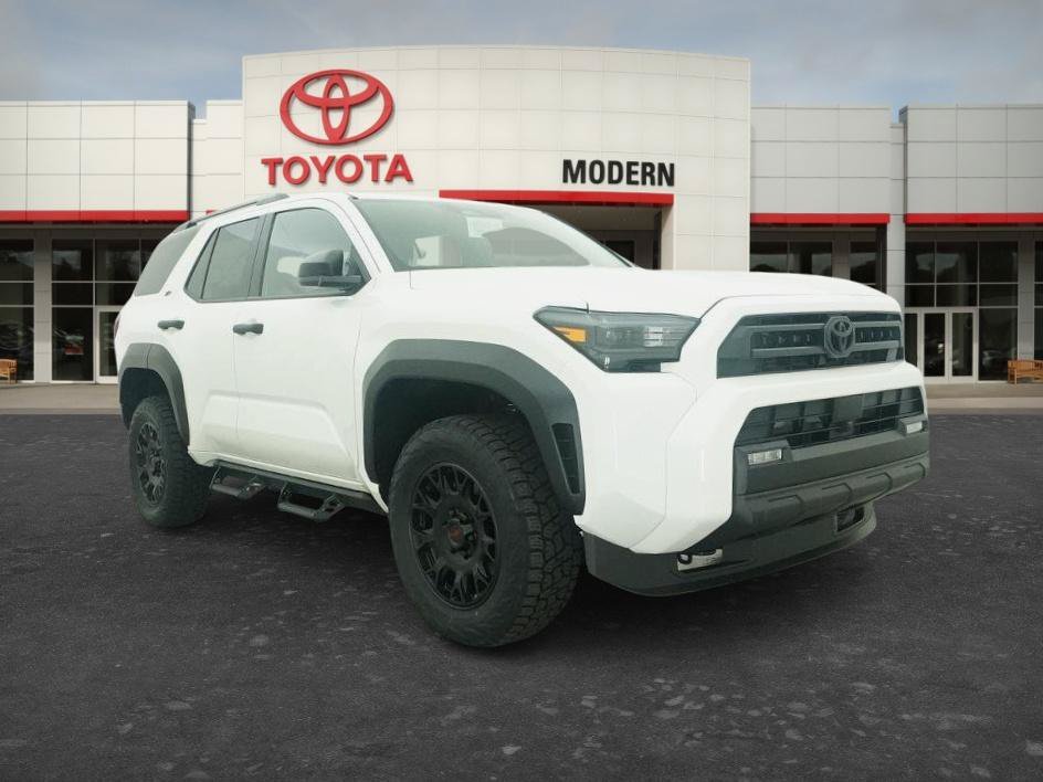 New 2026 Ice Cap Toyota SR5 image 9