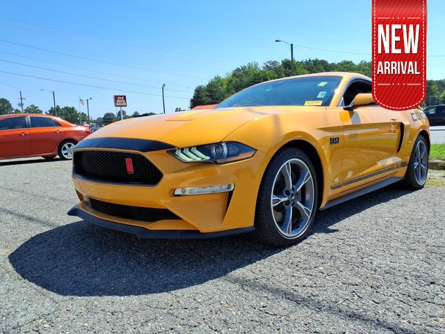 2022 Ford Mustang GT Premium