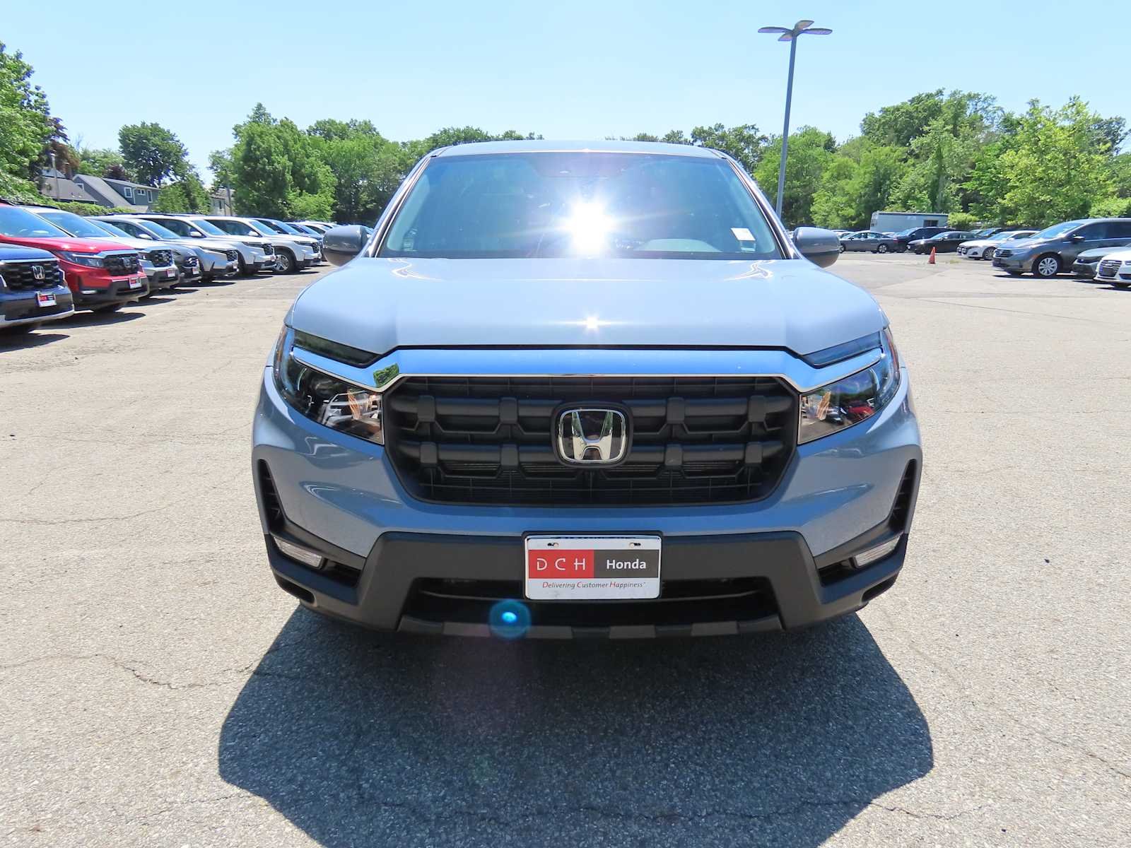 New 2026 Sonic Gray Pearl Honda RTL image 6