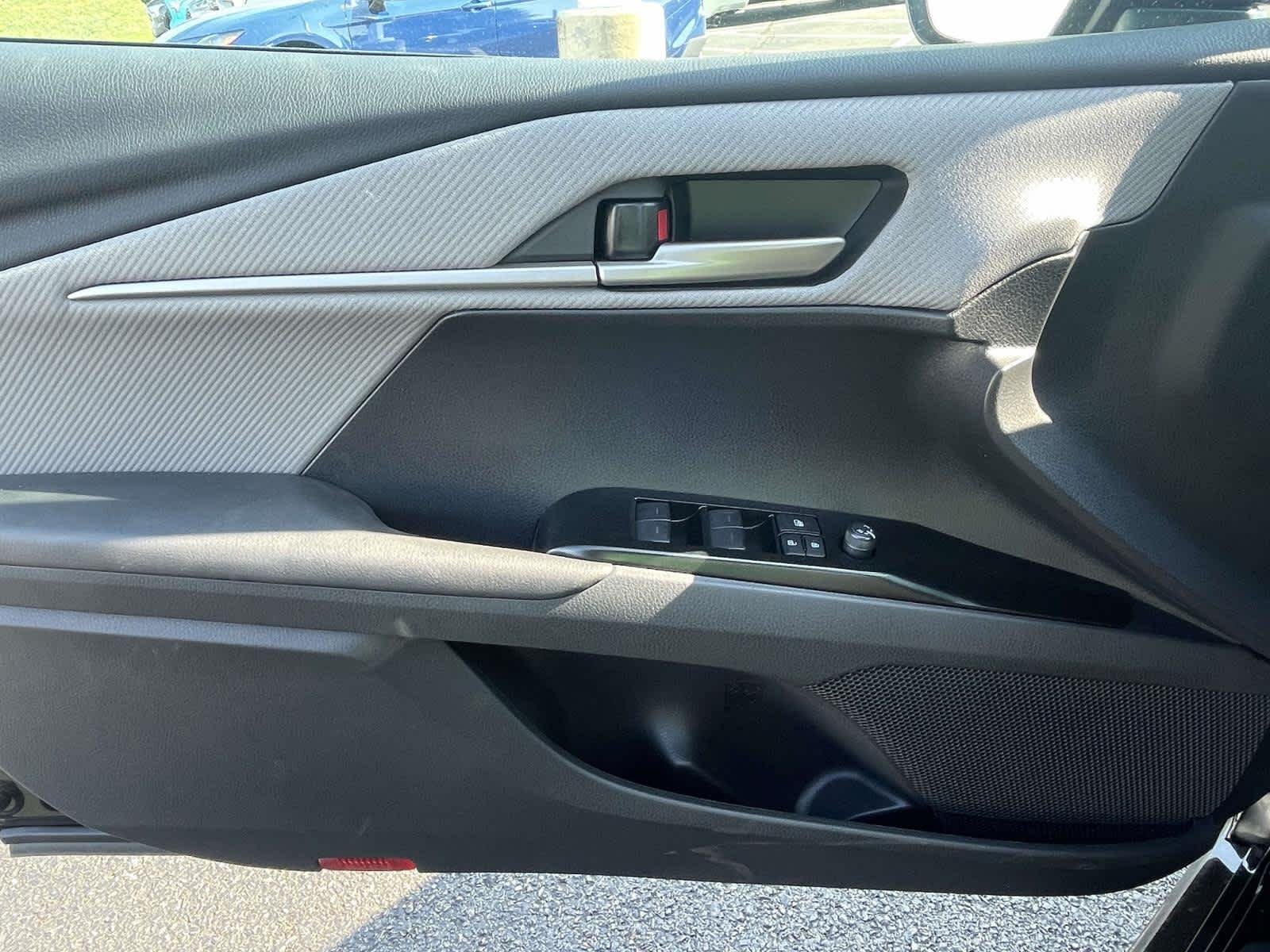 New 2026 Midnight Black Metallic Toyota SE image 26