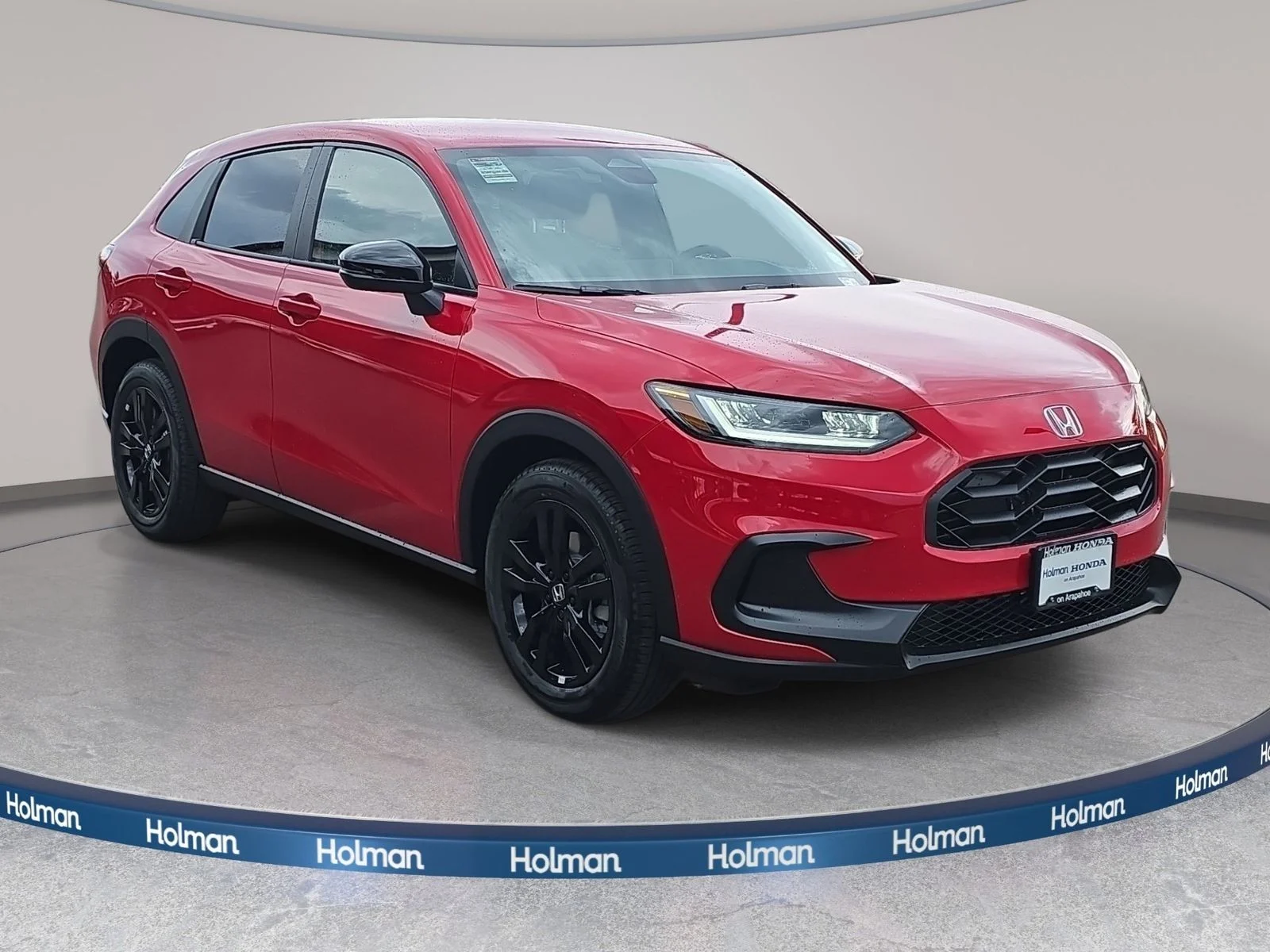 New 2027 Milano Red Honda Sport image 3