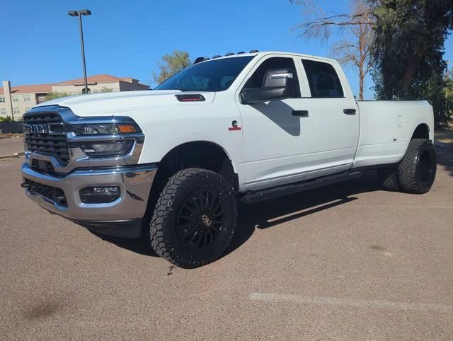 Used 2025 White Ram Tradesman image 4