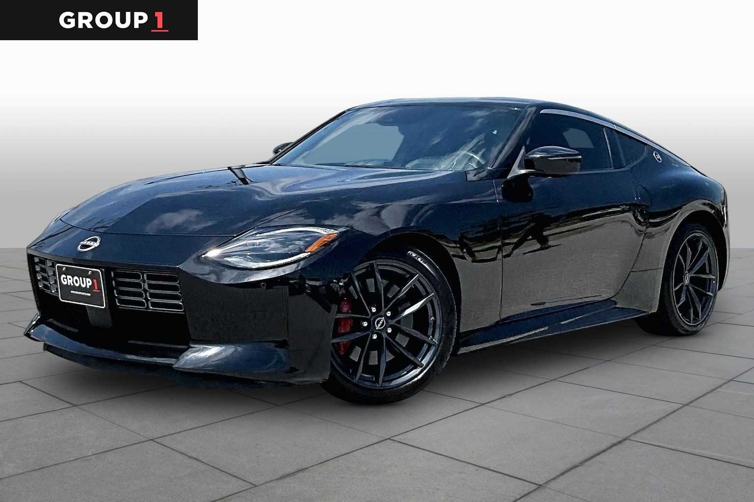 Pre-Owned 2024 Nissan Z Performance