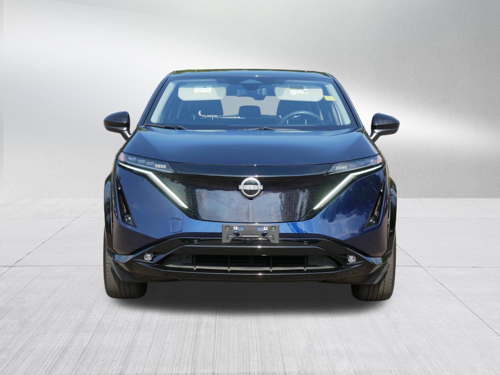 Certified 2024 Nissan ARIYA Evolve+ with VIN JN1DF0BB7RM743178 for sale in Inver Grove Heights, MN