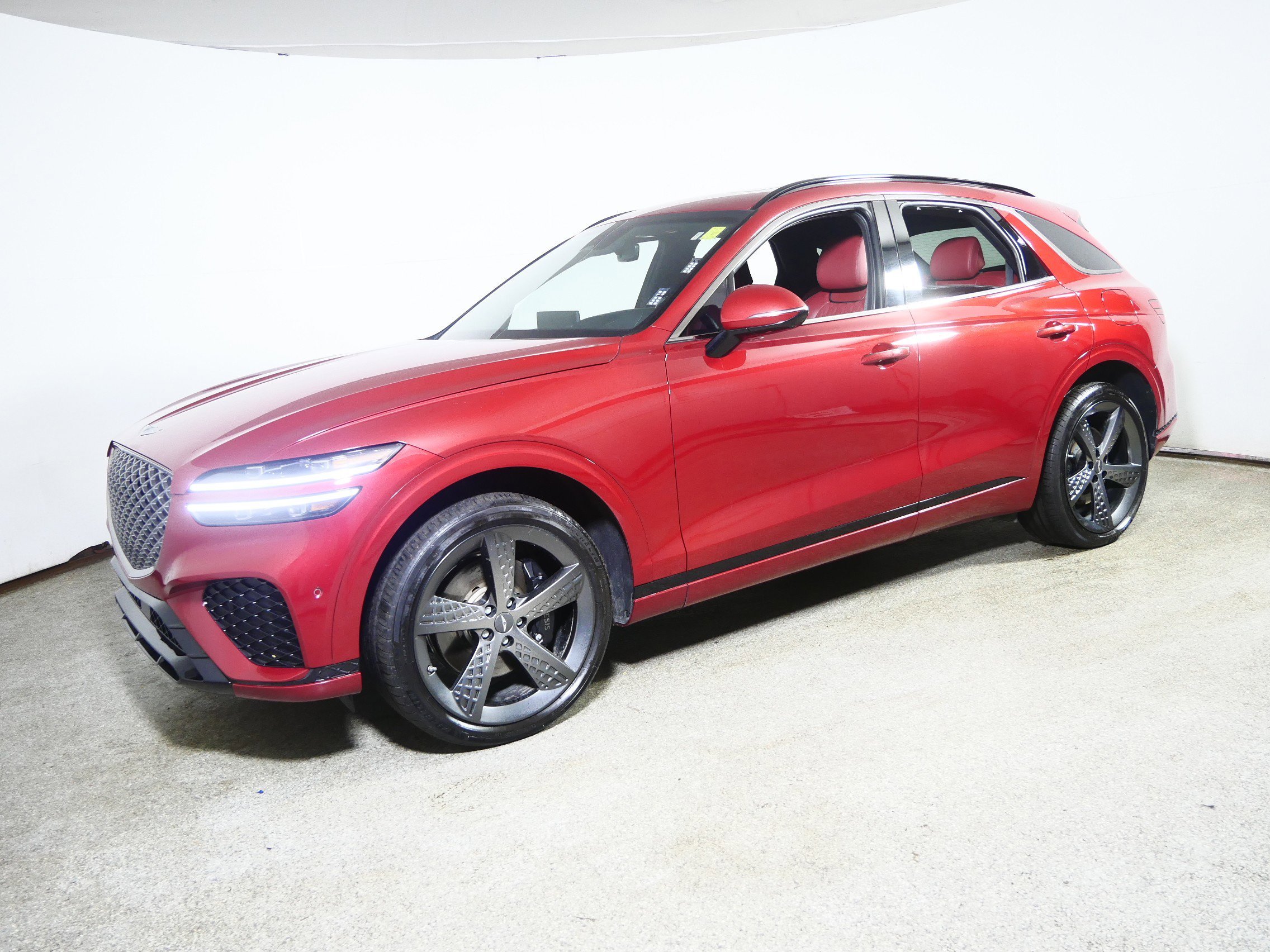 Used 2023 Mauna Red Genesis 3.5T Sport image 3